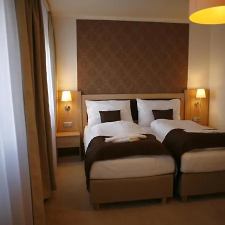 Pod Vlekem Hotel Loucna pod Klinovcem