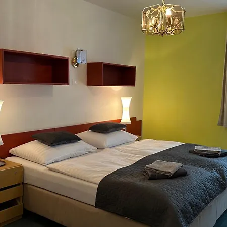 Pod Vlekem Loučná pod Klínovcem