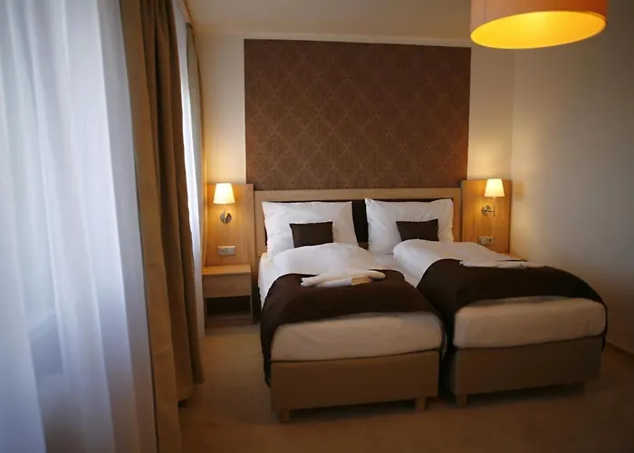 Pod Vlekem Hotel Loucna pod Klinovcem