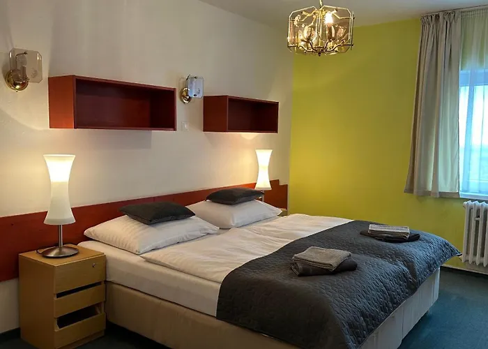 Pod Vlekem Loučná pod Klínovcem