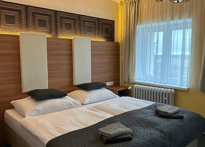 Hotel Pod Vlekem Loucna pod Klinovcem